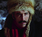 Sir Alexander Saxton (Christopher Lee)